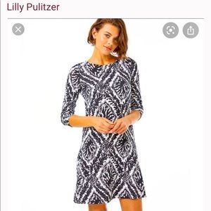 Lilly Pulitzer Ophelia Swing Dress NWT